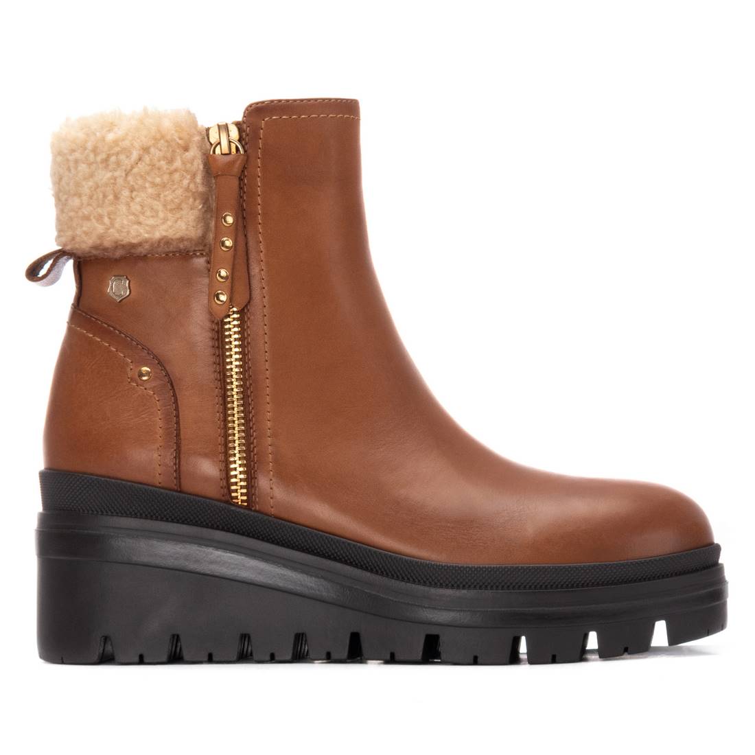 Botin de mujer con cuña Carmela 16271202