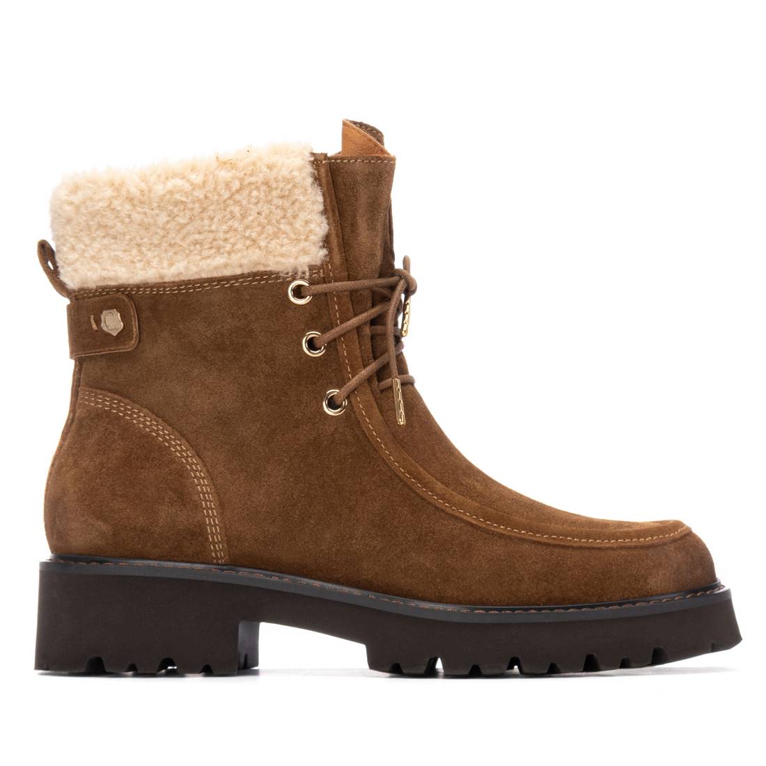 Botin de mujer plano Carmela 16271702