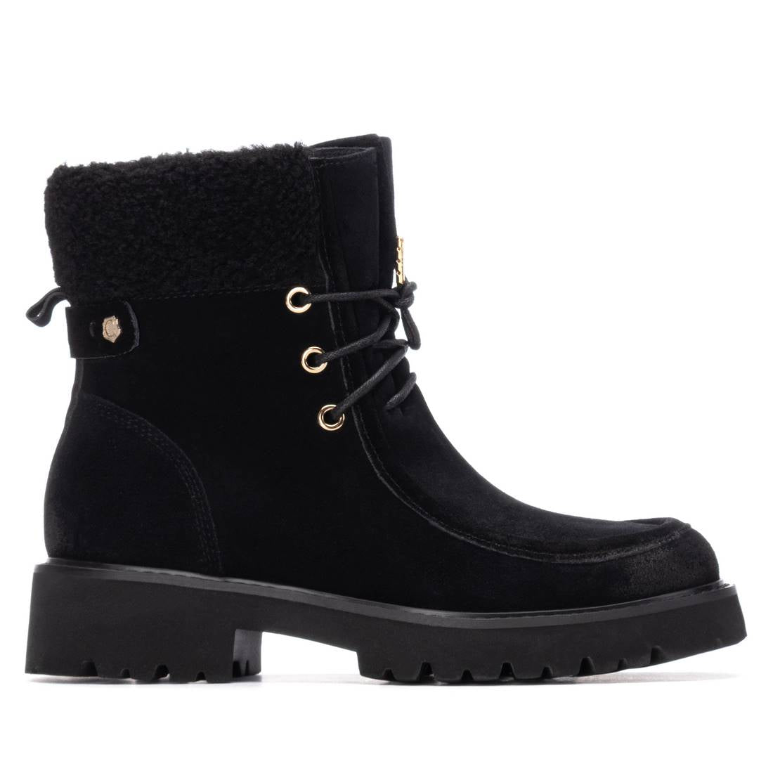 Botin de mujer plano Carmela 16271703