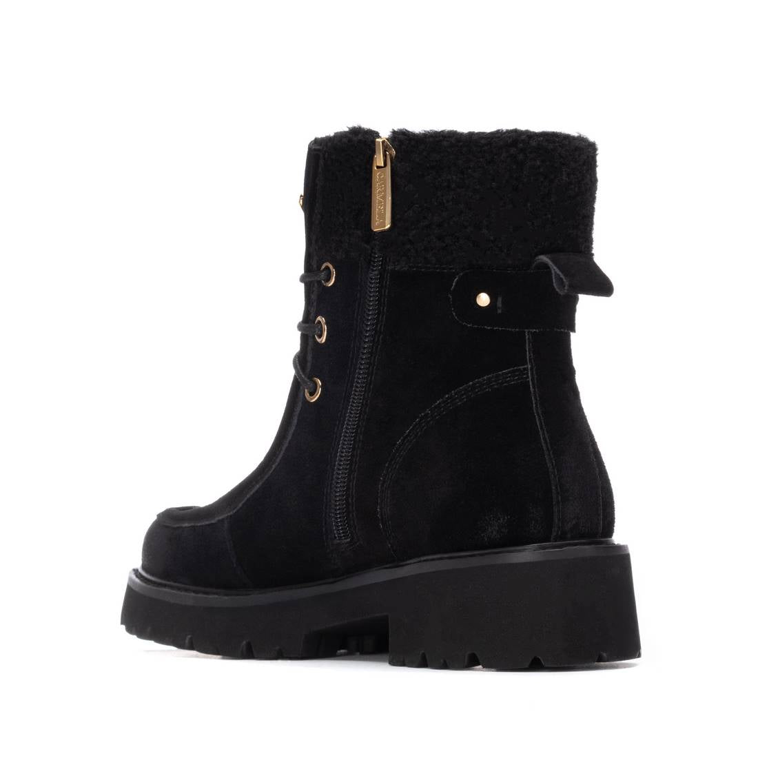 Botin de mujer plano Carmela 16271703