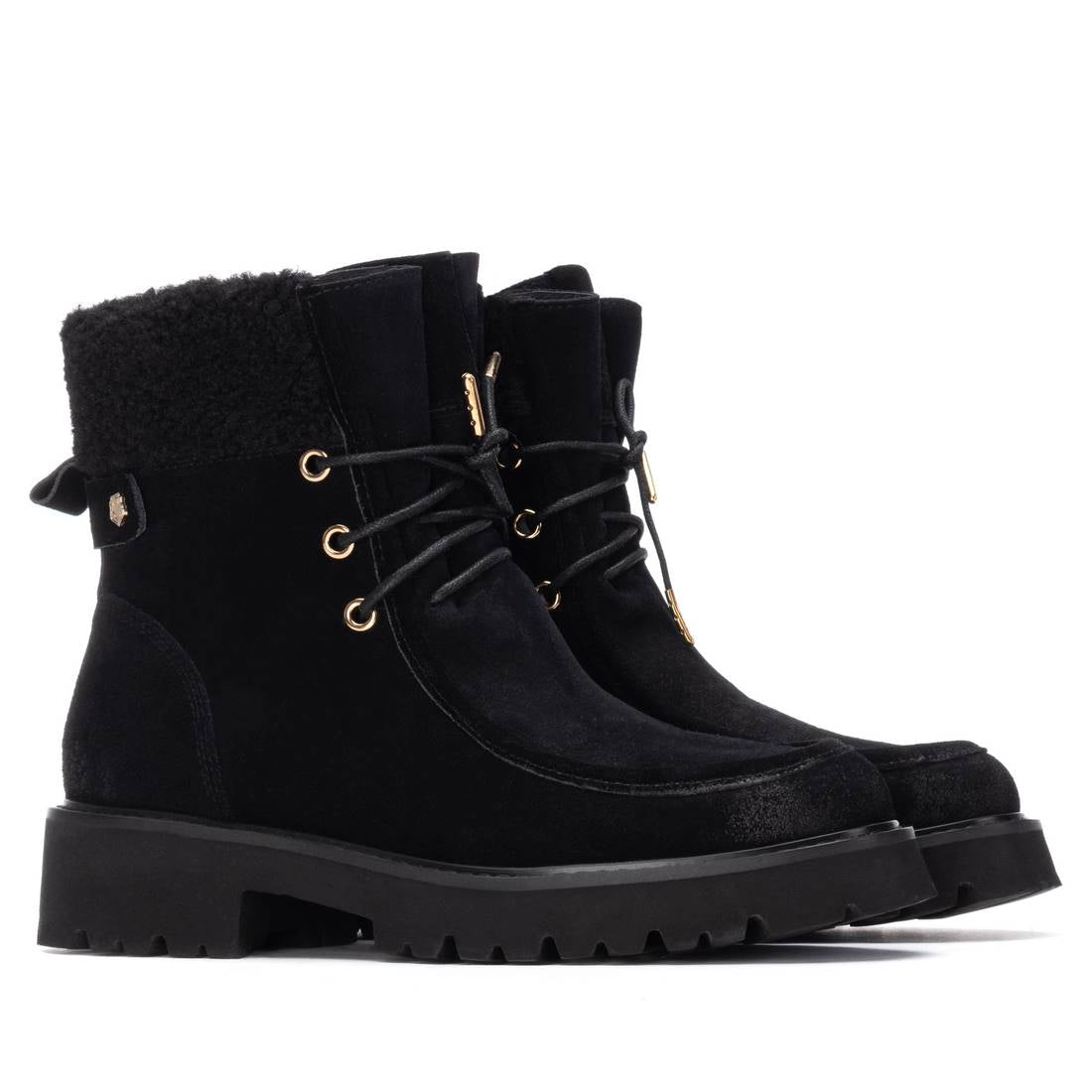 Botin de mujer plano Carmela 16271703