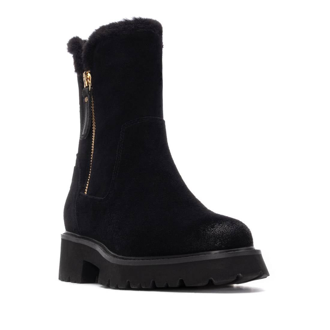 Botin de mujer plano Carmela 16271801