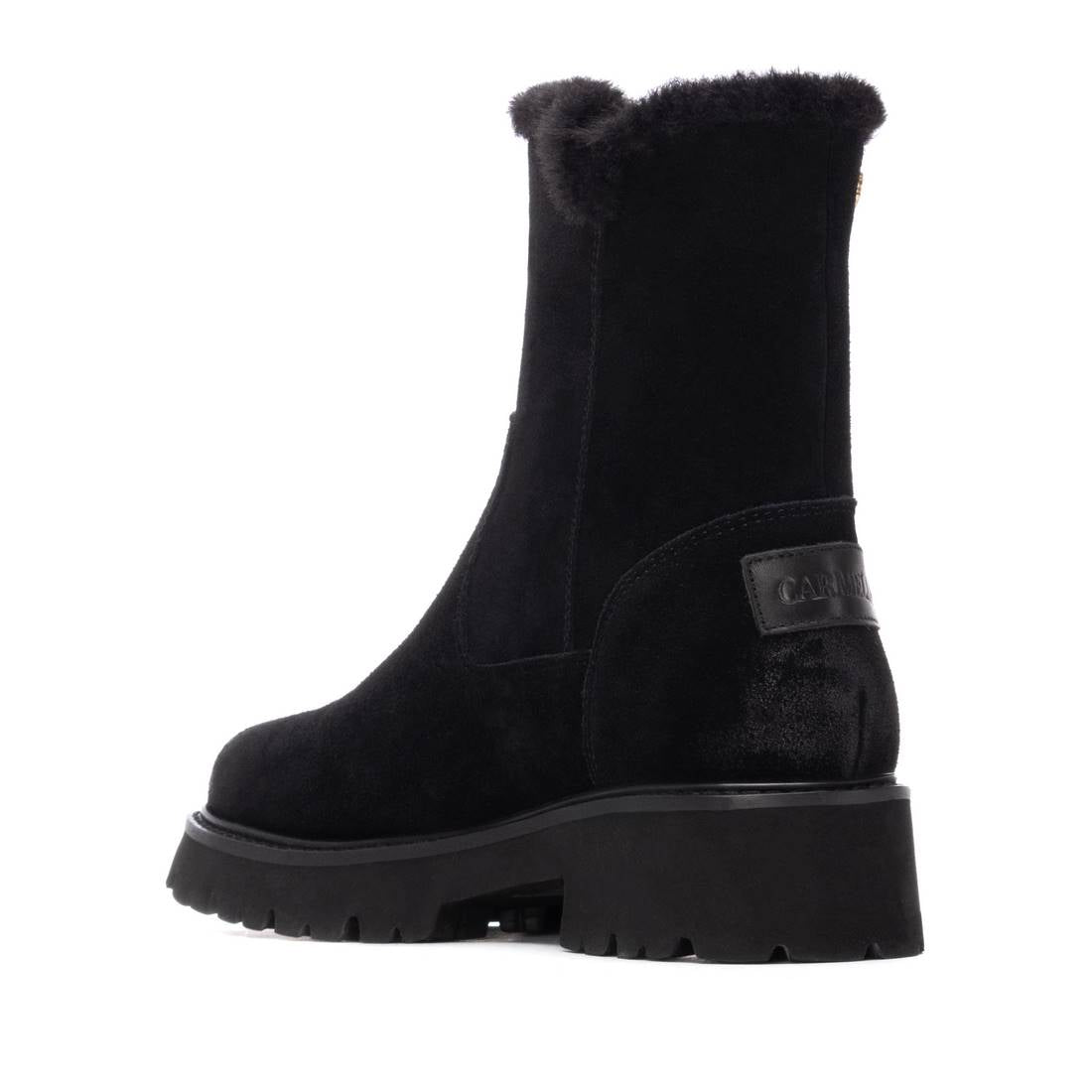 Botin de mujer plano Carmela 16271801