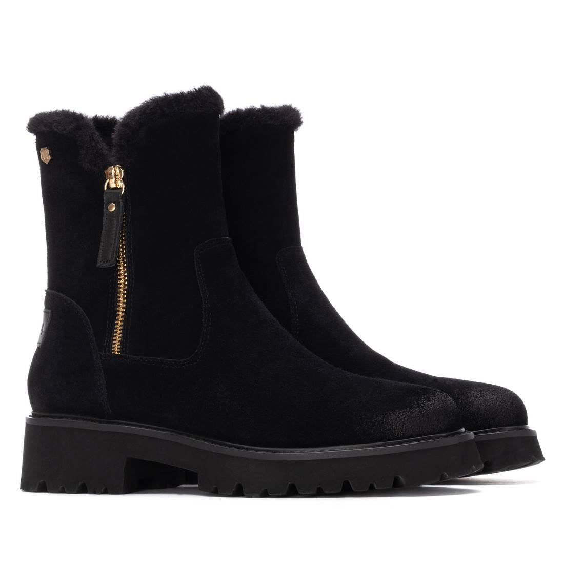 Botin de mujer plano Carmela 16271801