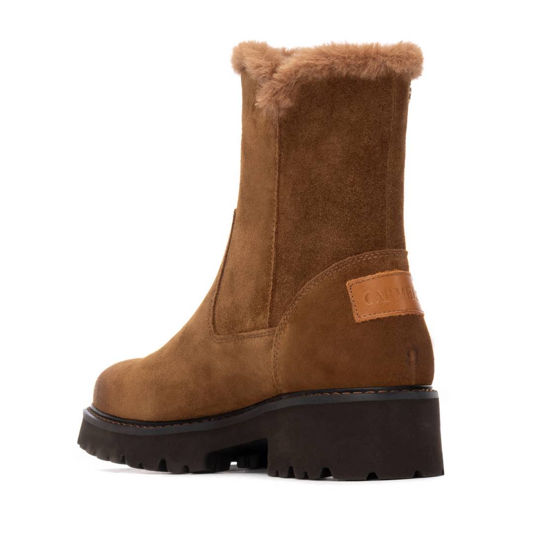 Botin de mujer plano Carmela 16271802
