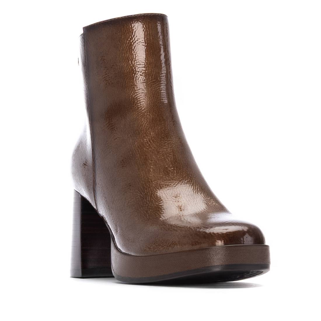 Botin de mujer con tacón Carmela 16271901