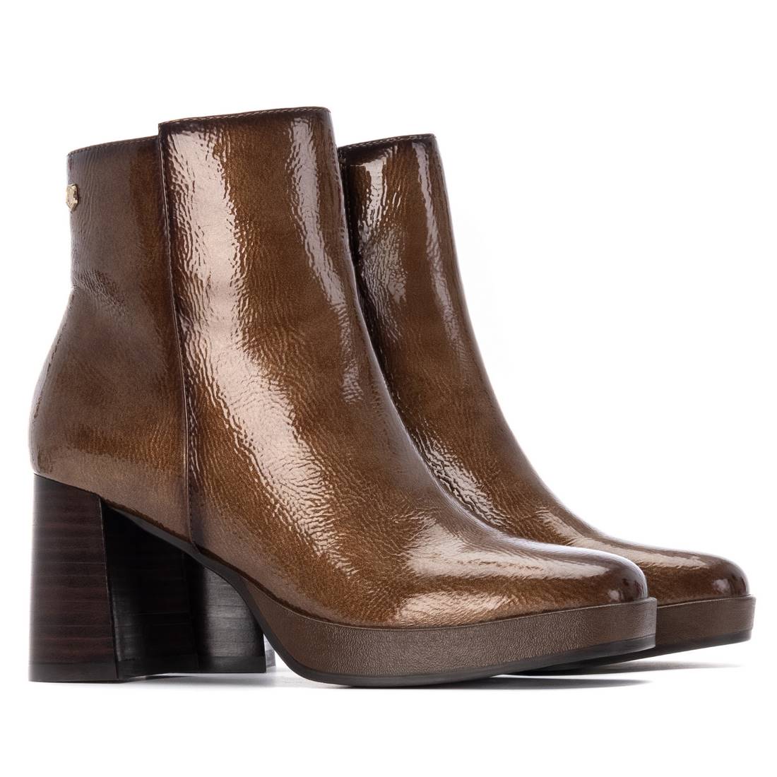 Botin de mujer con tacón Carmela 16271901