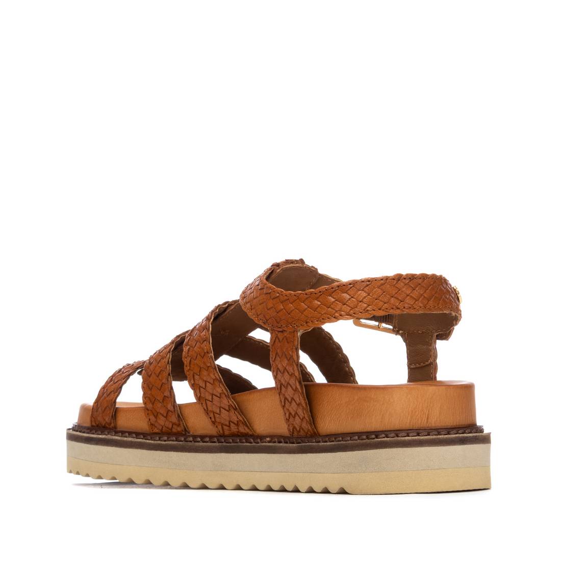 Sandalia de mujer plano Carmela 16303004