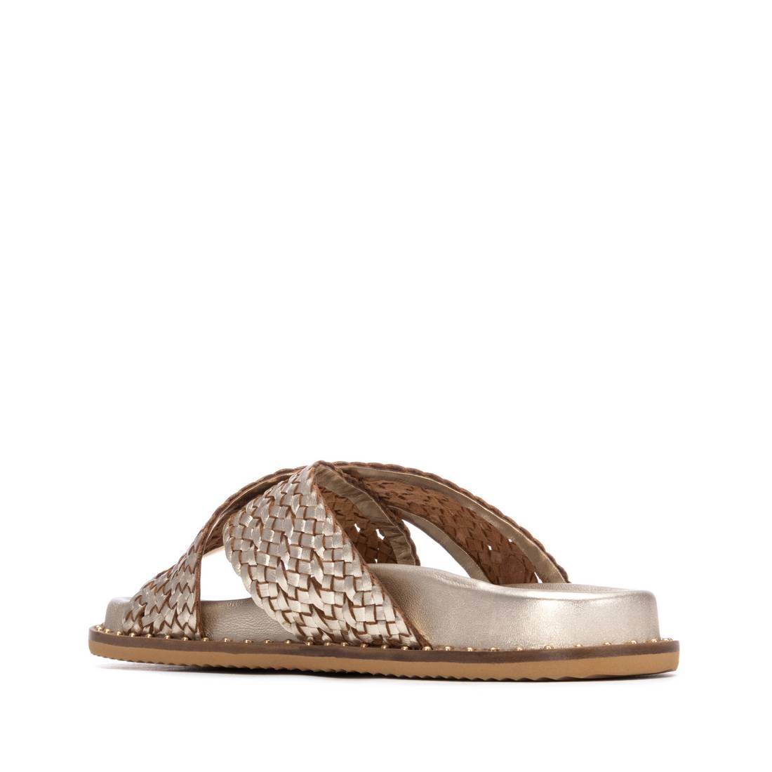 Sandalia de mujer plano Carmela 16305303