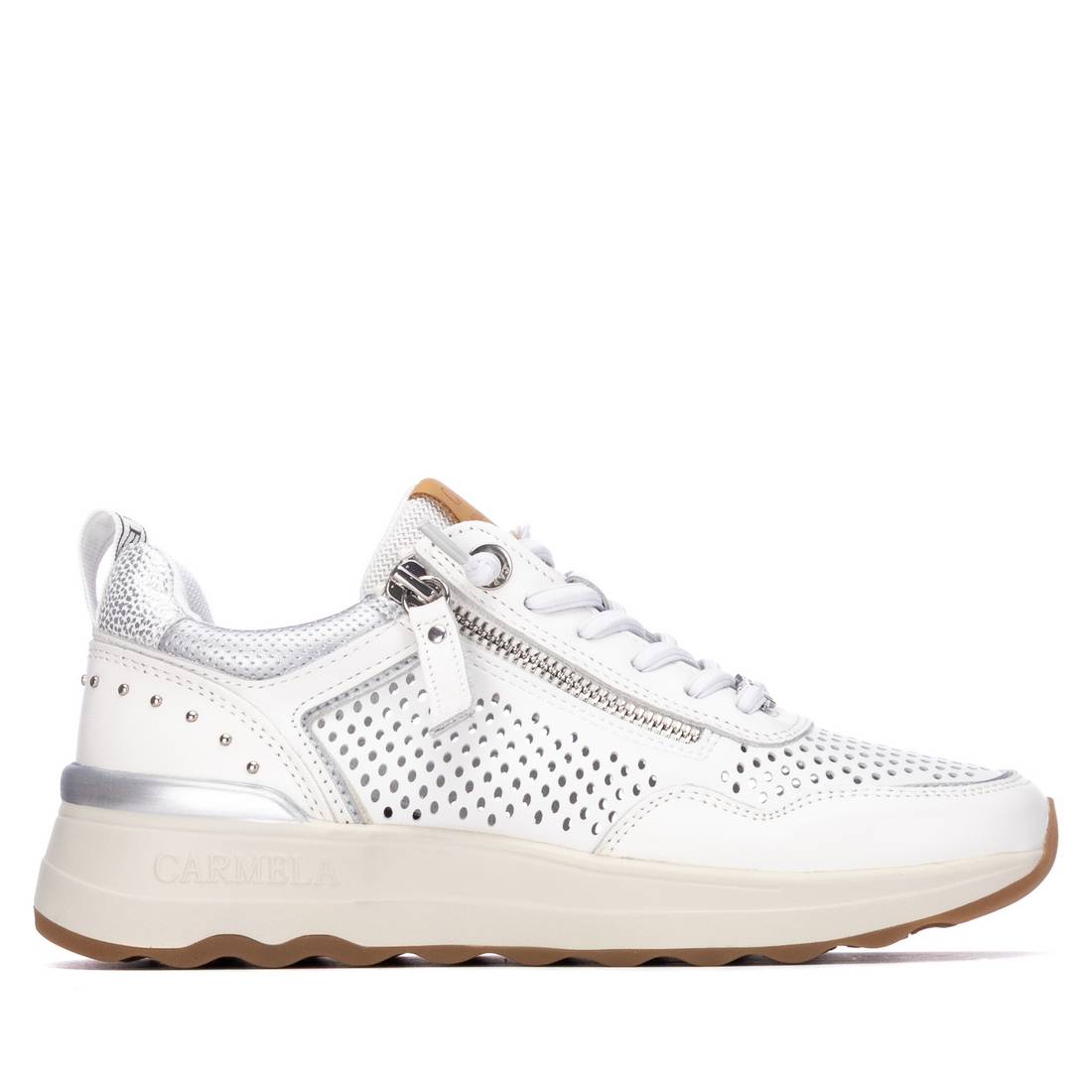 Zapatilla de mujer con cuña Carmela 16309803