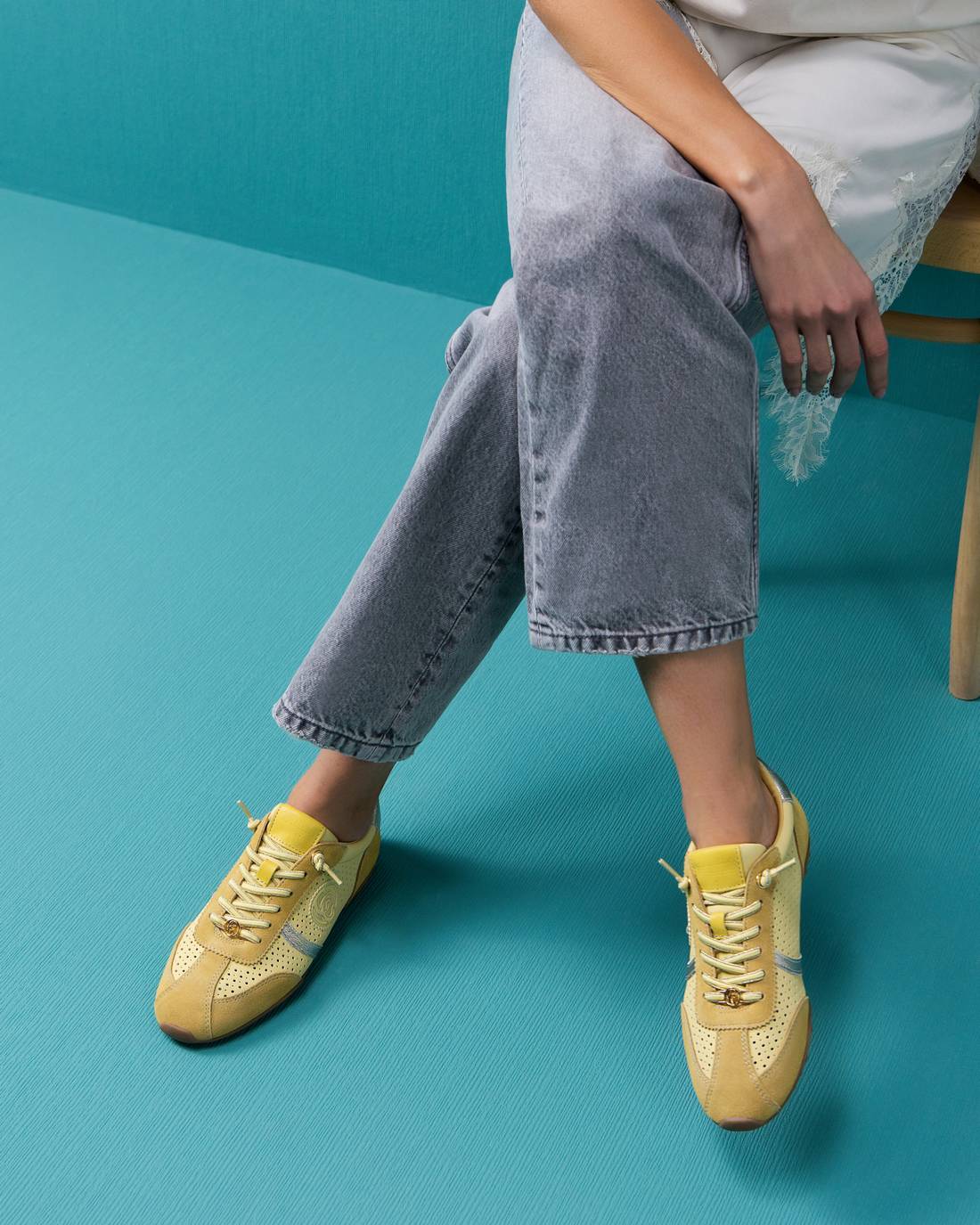 WOMEN'S SNEAKER CARMELA 16310904