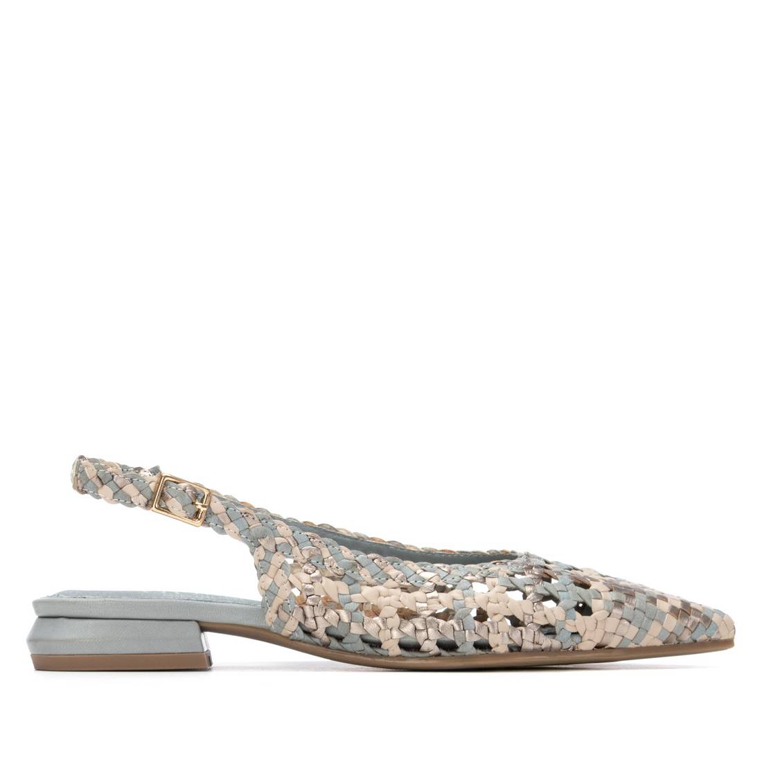 Zapato de mujer con tacón Carmela 16312906