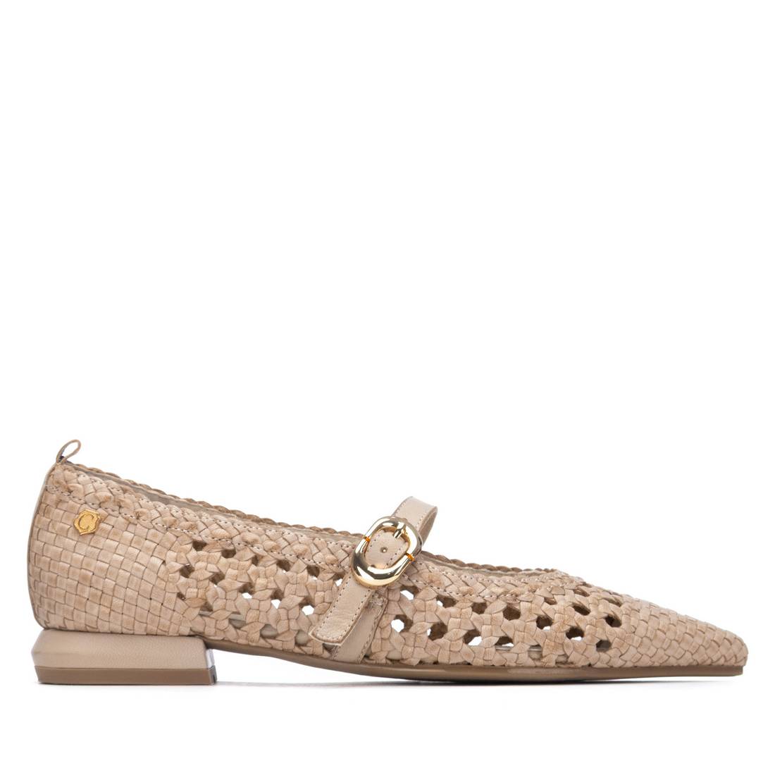 Zapato de mujer con tacón Carmela 16313102