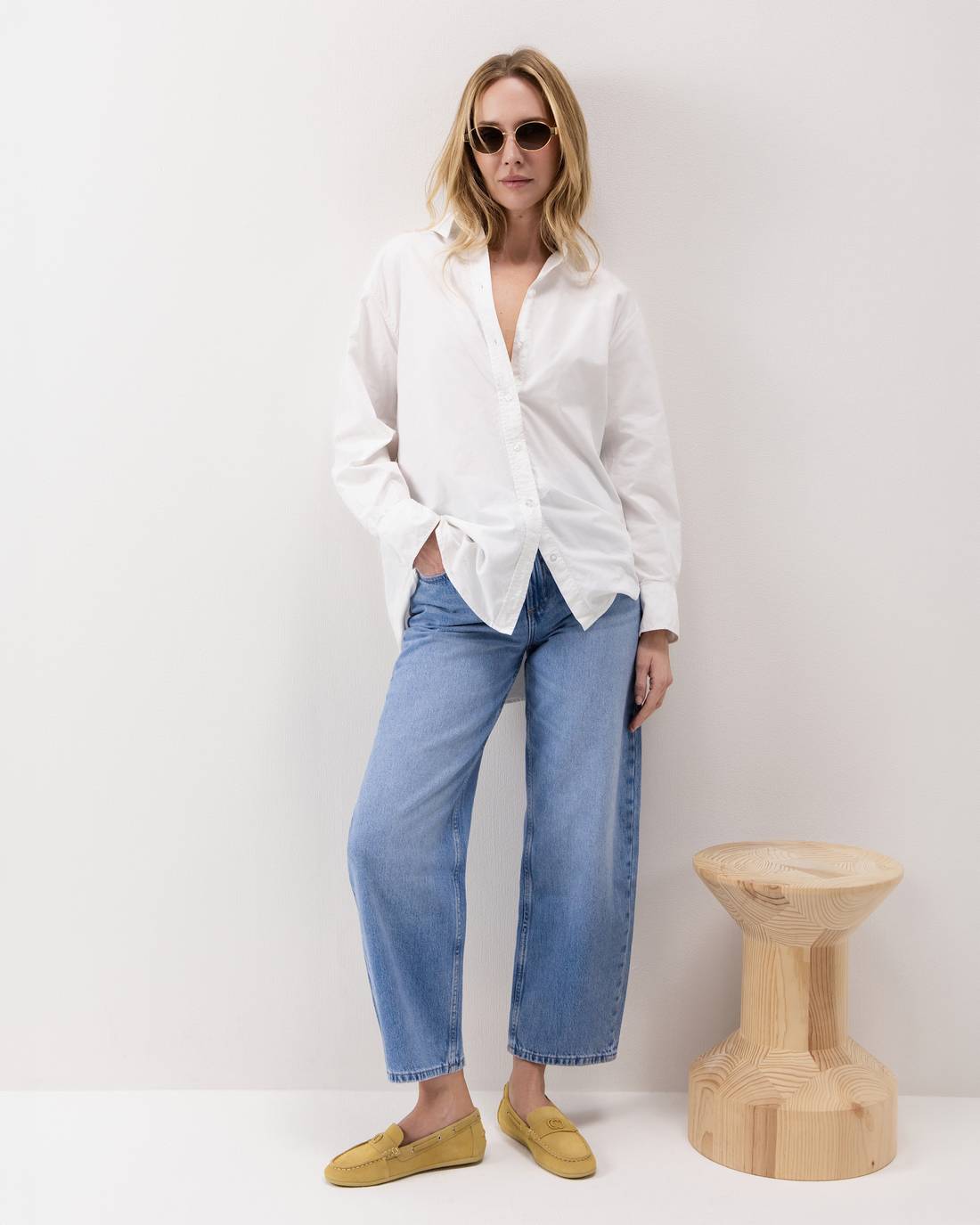 Zapato de mujer plano Carmela 16314305