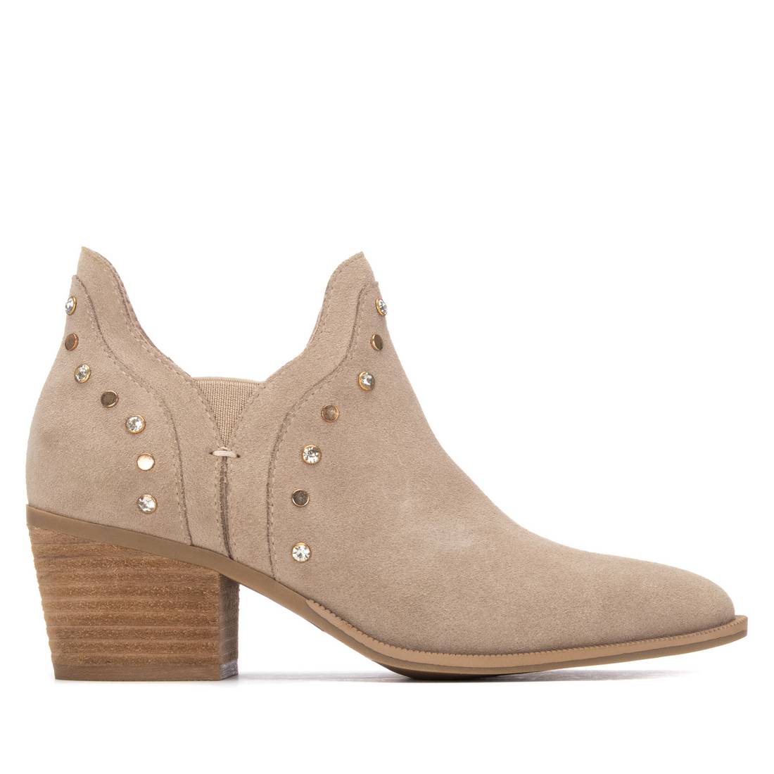 Botin de mujer con tacón Carmela 16314701