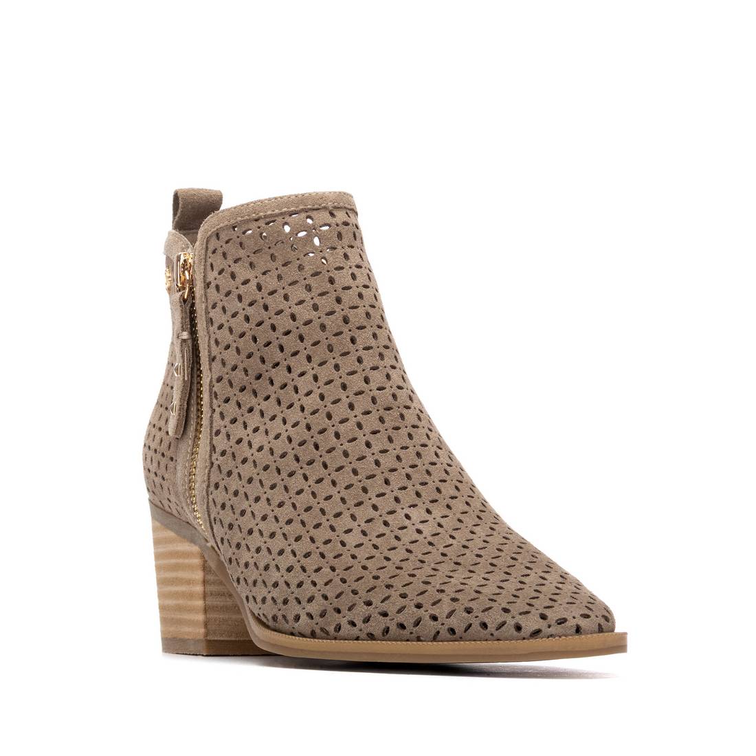 Botin de mujer con tacón Carmela 16314901