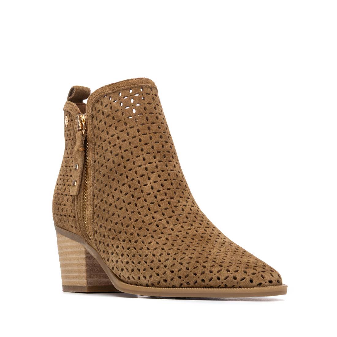 Botin de mujer con tacón Carmela 16314904