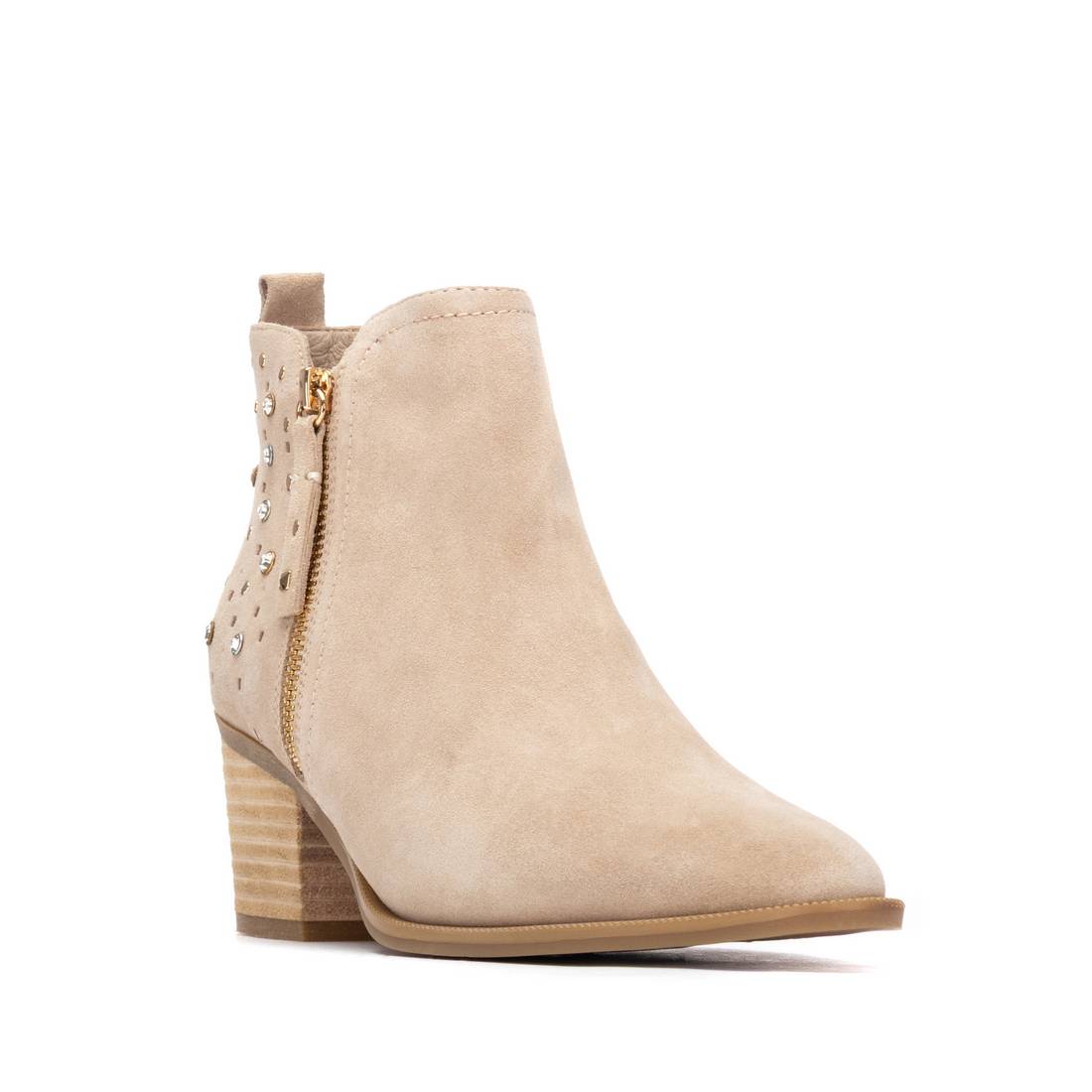 Botin de mujer con tacón Carmela 16315104