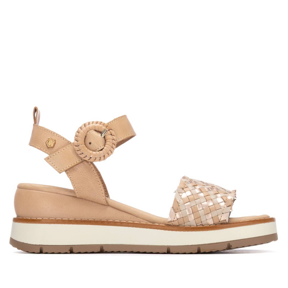 Sandalia de mujer plano Carmela 16315505