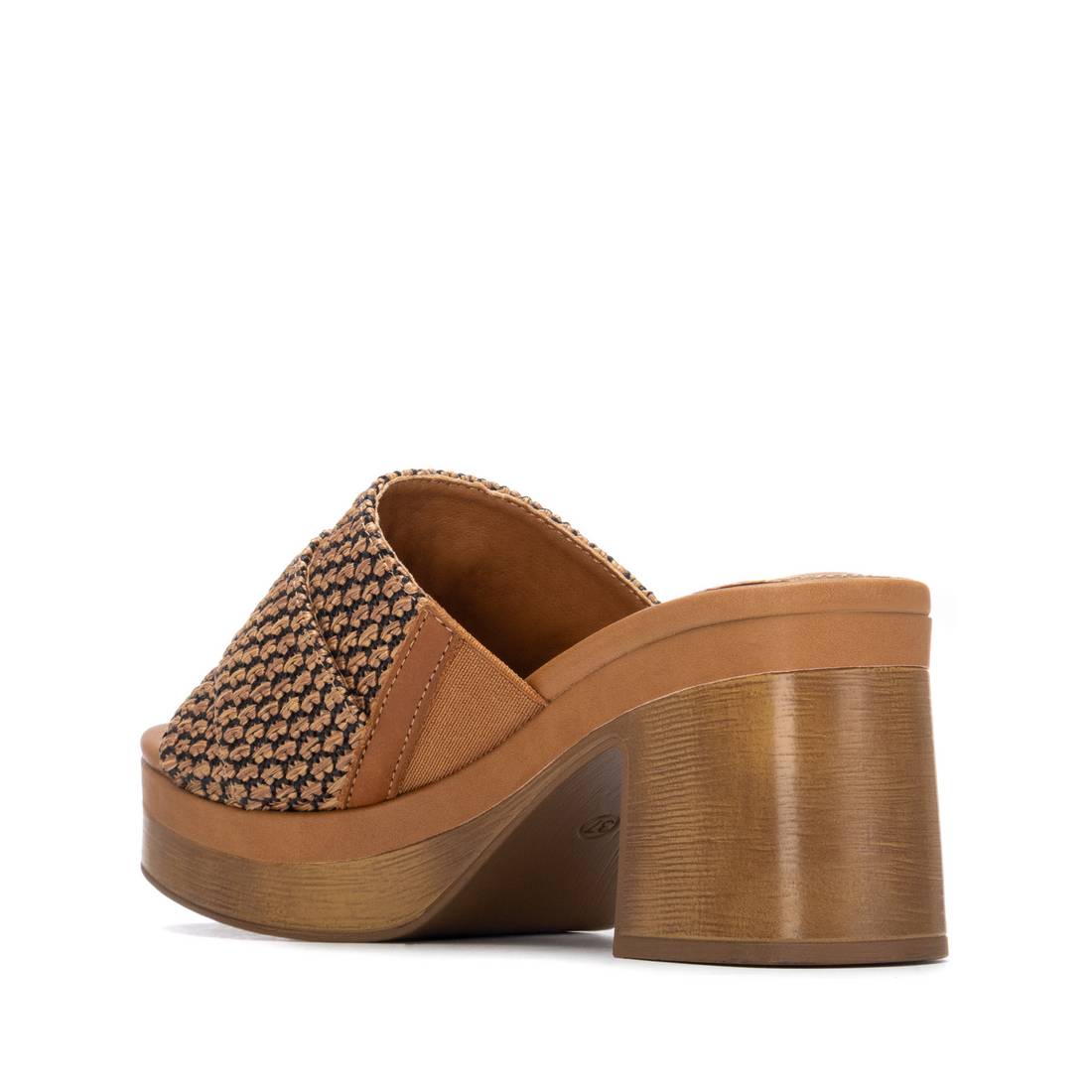 Sandalia de mujer con tacón Carmela 16315801