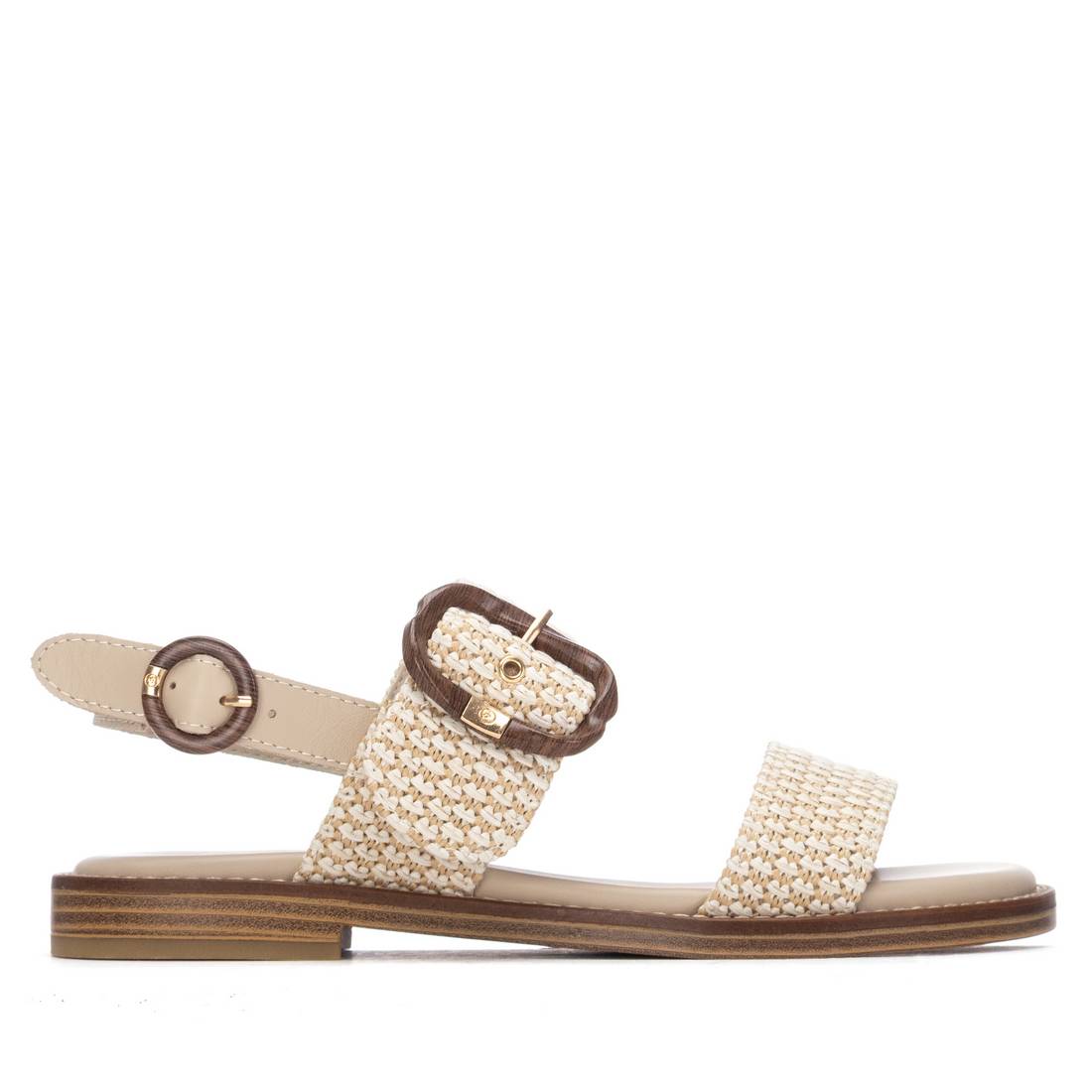 Sandalia de mujer plano Carmela 16315902