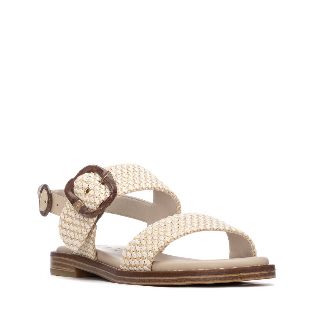 Sandalia de mujer plano Carmela 16315902