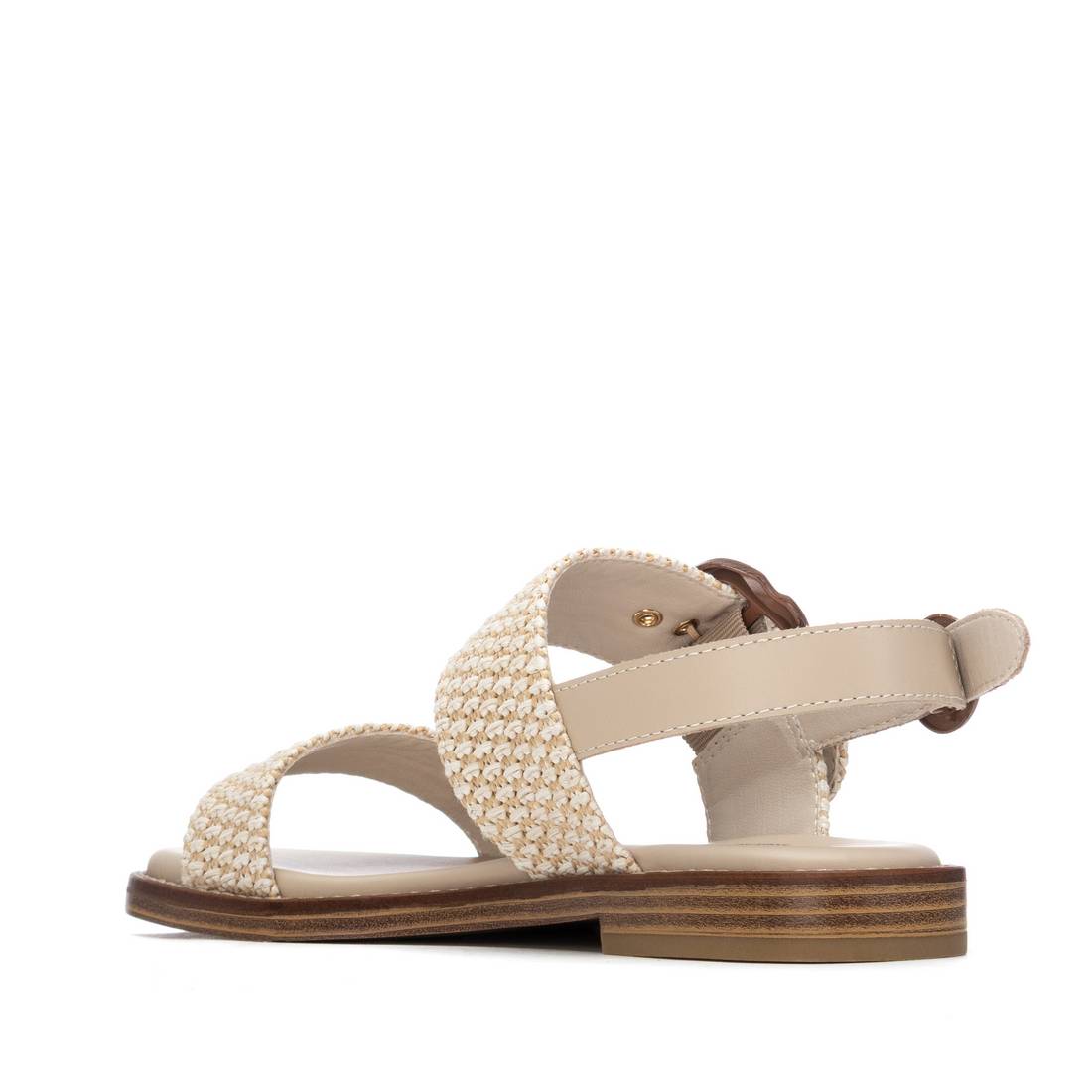 Sandalia de mujer plano Carmela 16315902