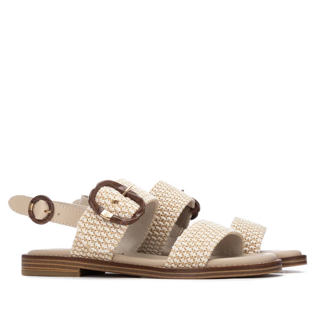 Sandalia de mujer plano Carmela 16315902