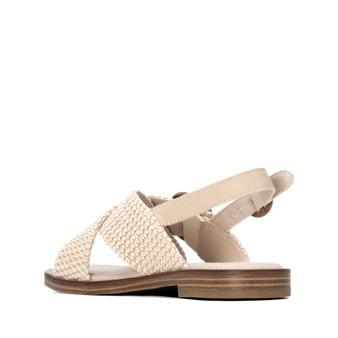 Sandalia de mujer plano Carmela 16316001