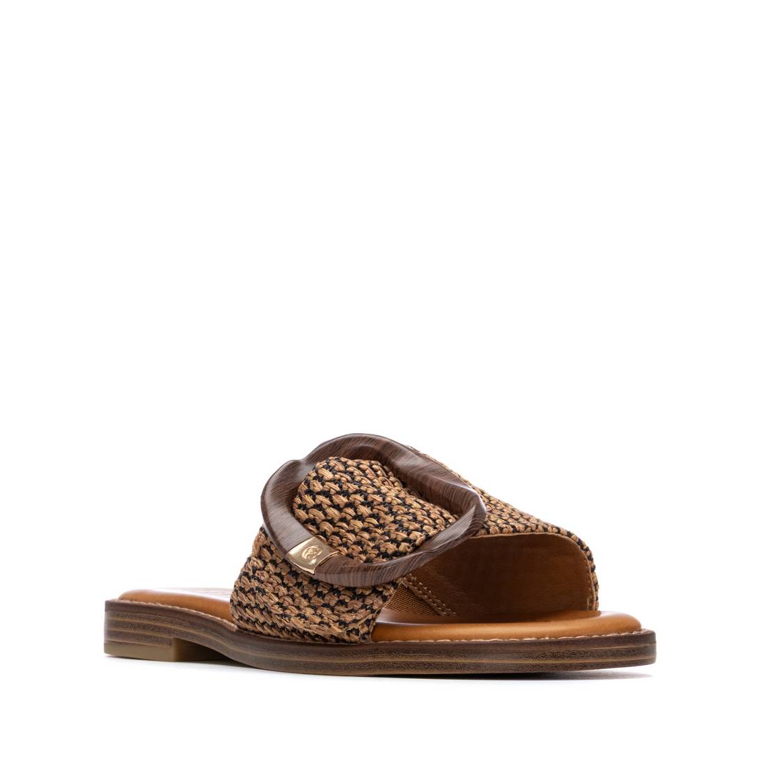 Sandalia de mujer plano Carmela 16316101