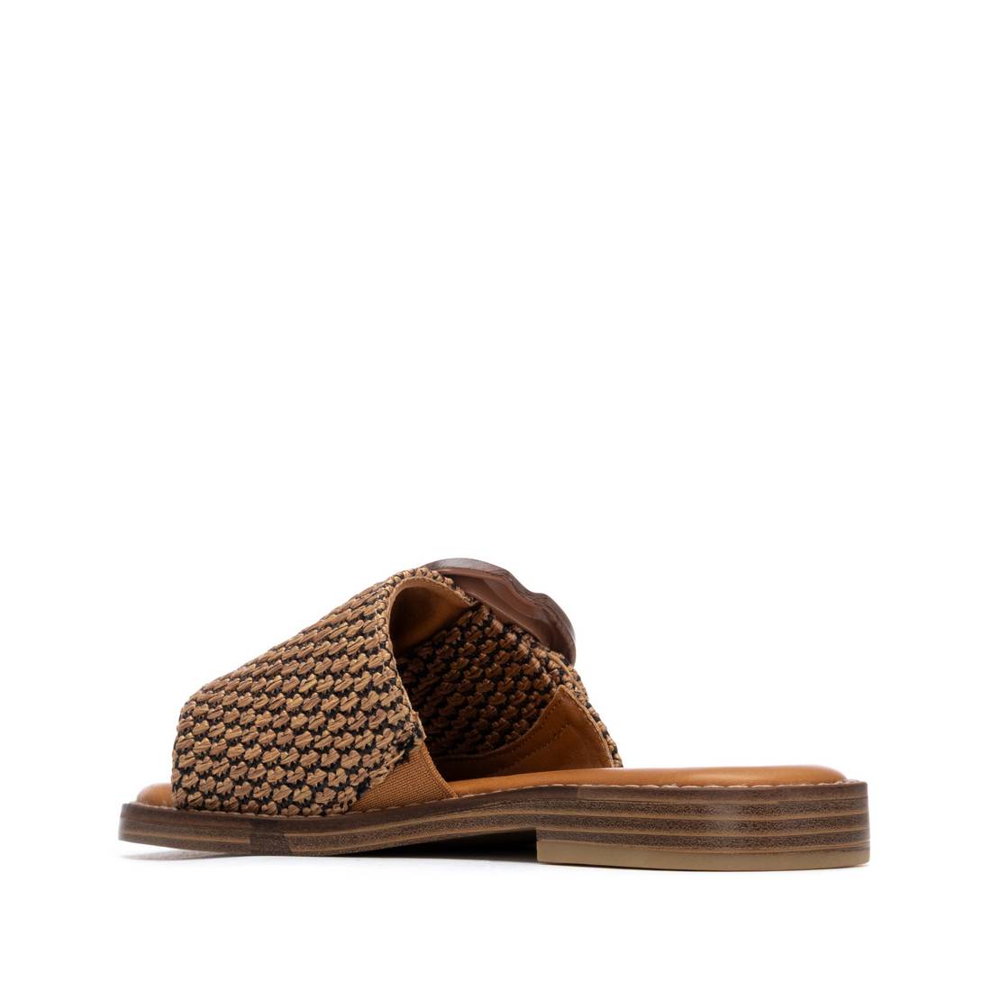 Sandalia de mujer plano Carmela 16316101