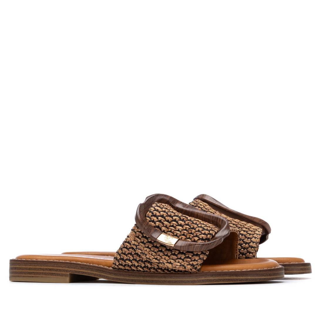 Sandalia de mujer plano Carmela 16316101