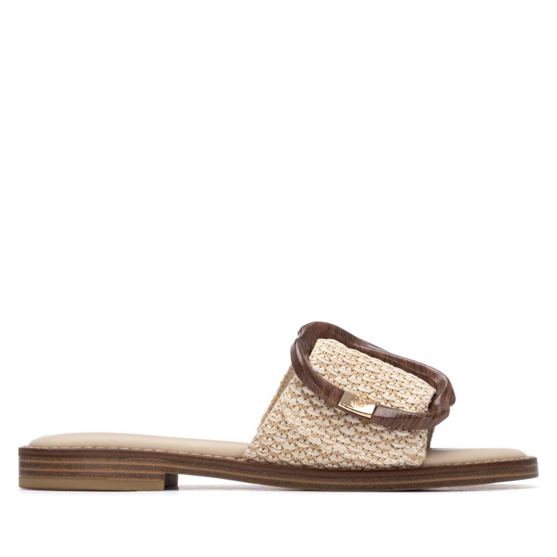 Sandalia de mujer plano Carmela 16316103