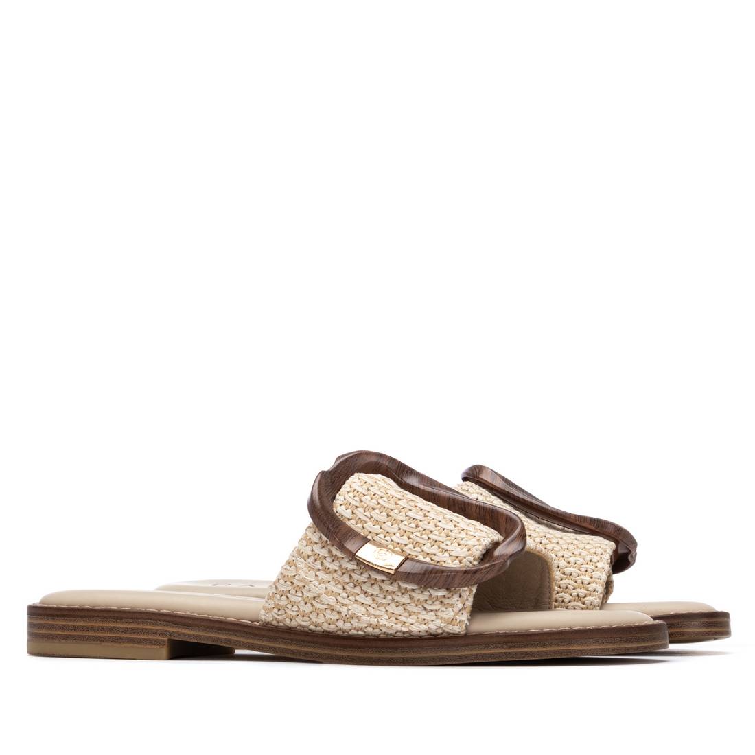 Sandalia de mujer plano Carmela 16316103