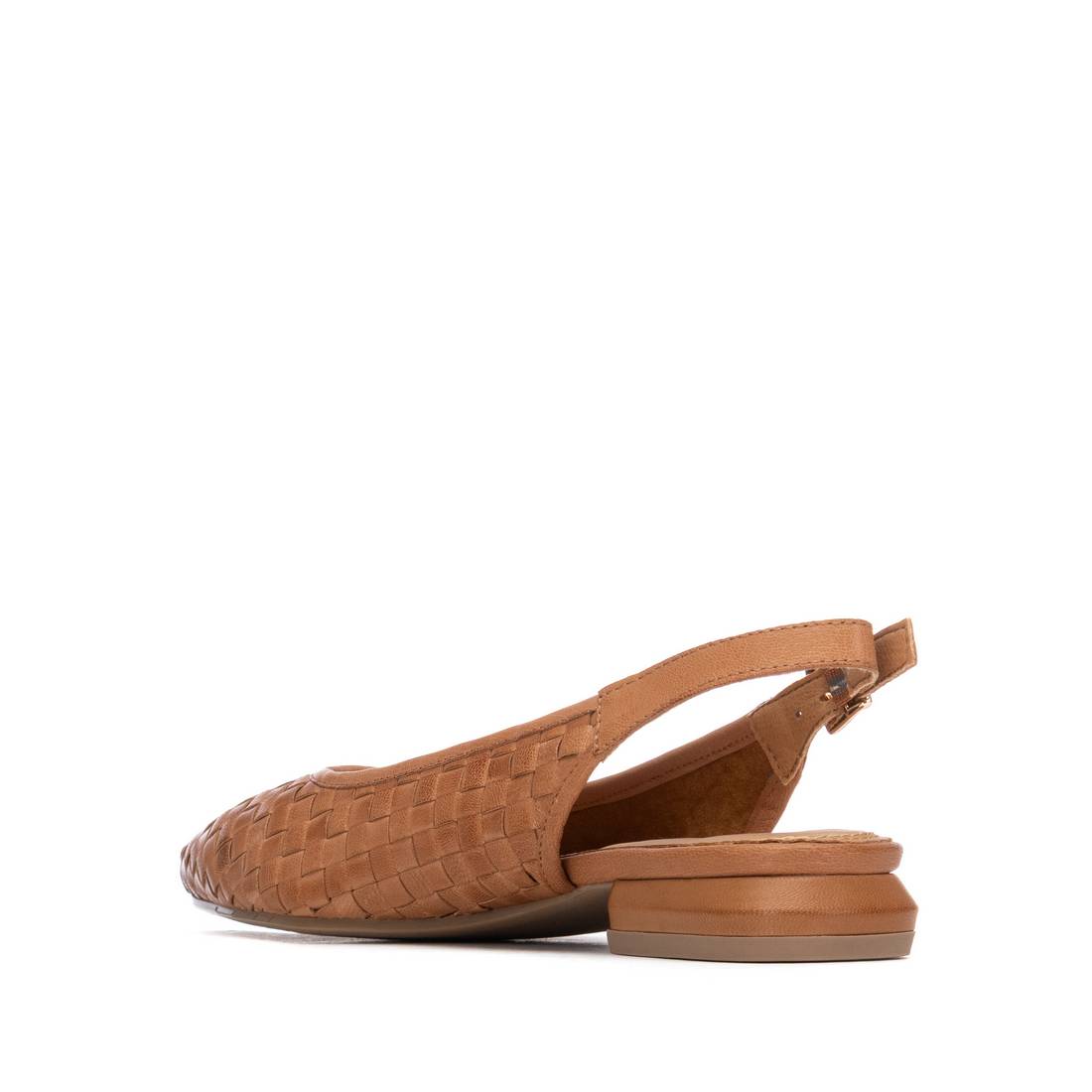 Sandalia de mujer con tacón Carmela 16317603