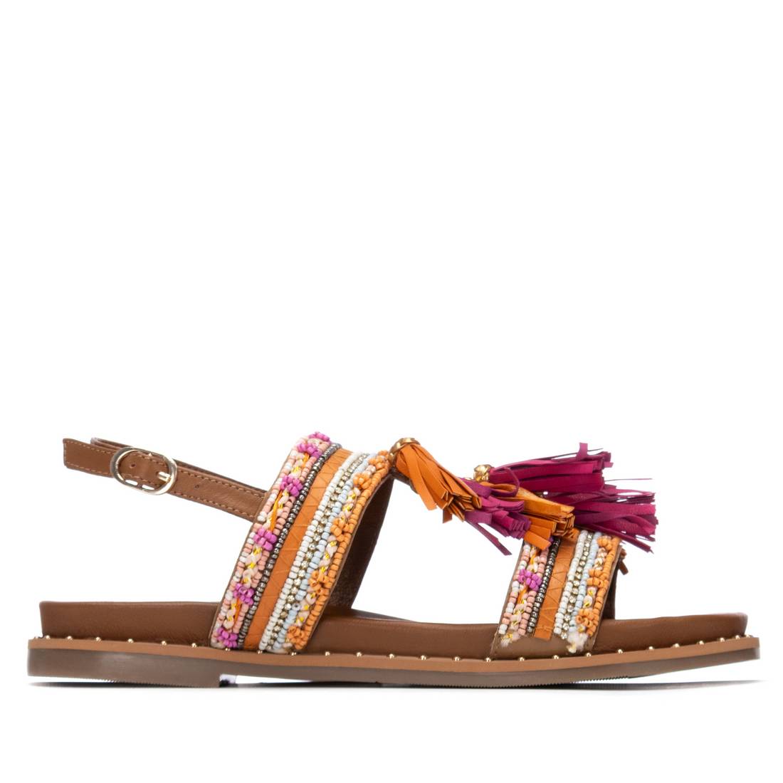 Sandalia de mujer plano Carmela 16319802