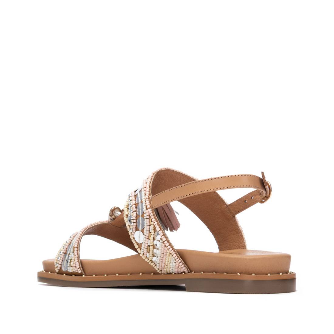 Sandalia de mujer plano Carmela 16319806