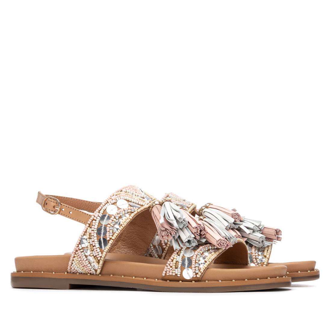 Sandalia de mujer plano Carmela 16319806