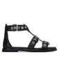 Sandalia de mujer plano Carmela 16322001
