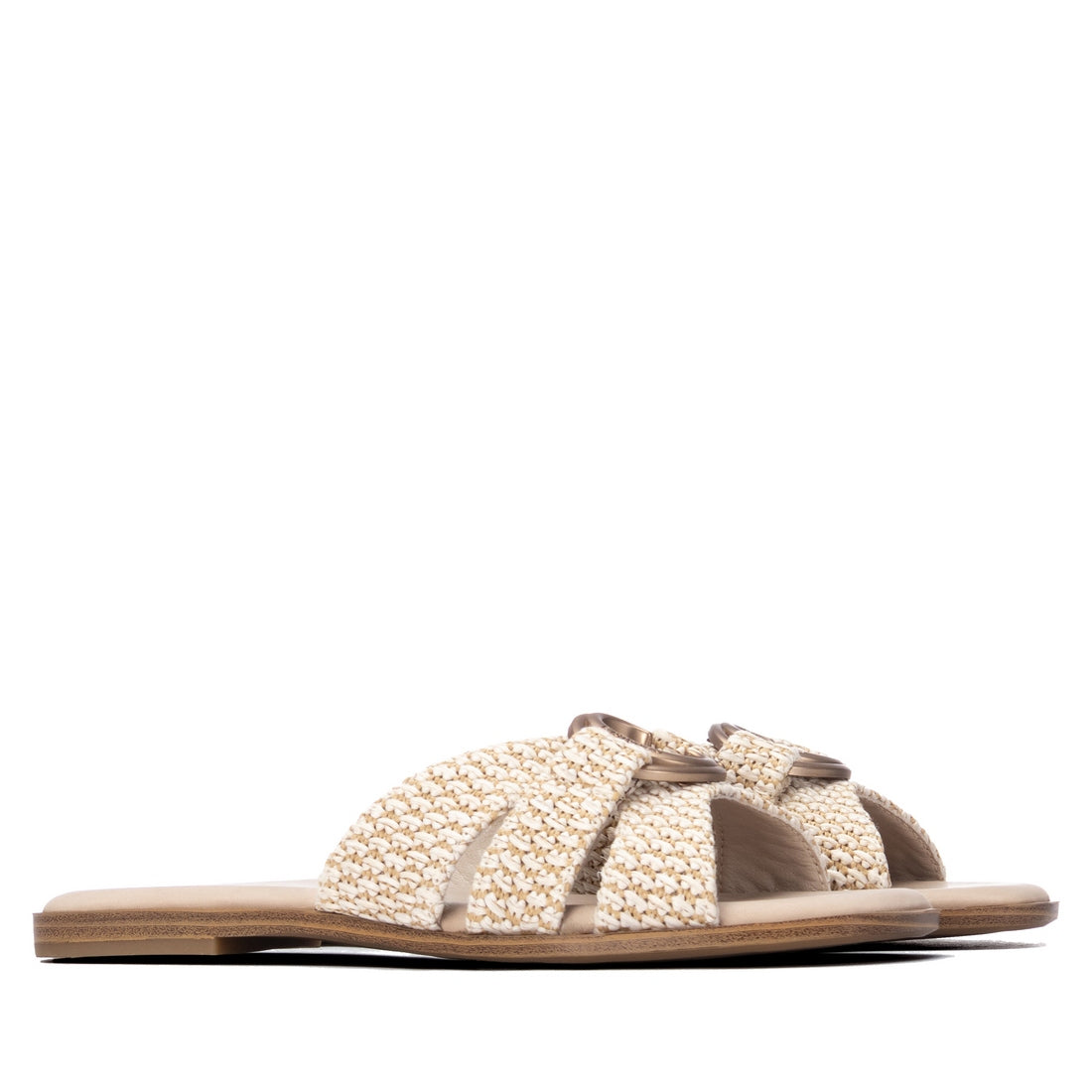 Sandalia de mujer plano Carmela 16324901