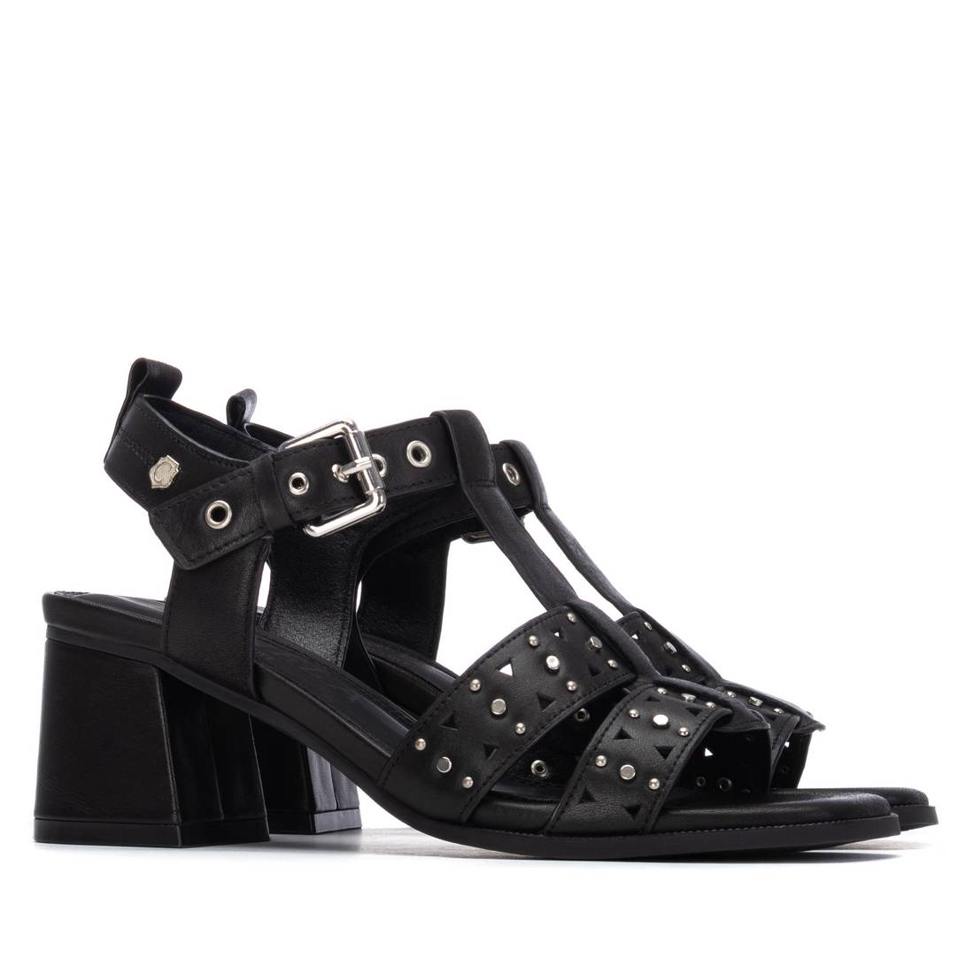 Sandalia de mujer con tacón Carmela 16325103