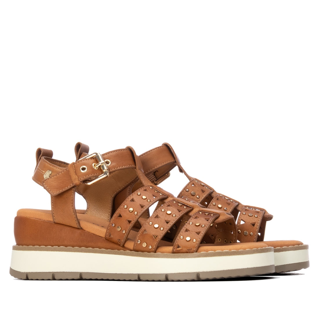 Sandalia de mujer con cuña Carmela 16325202