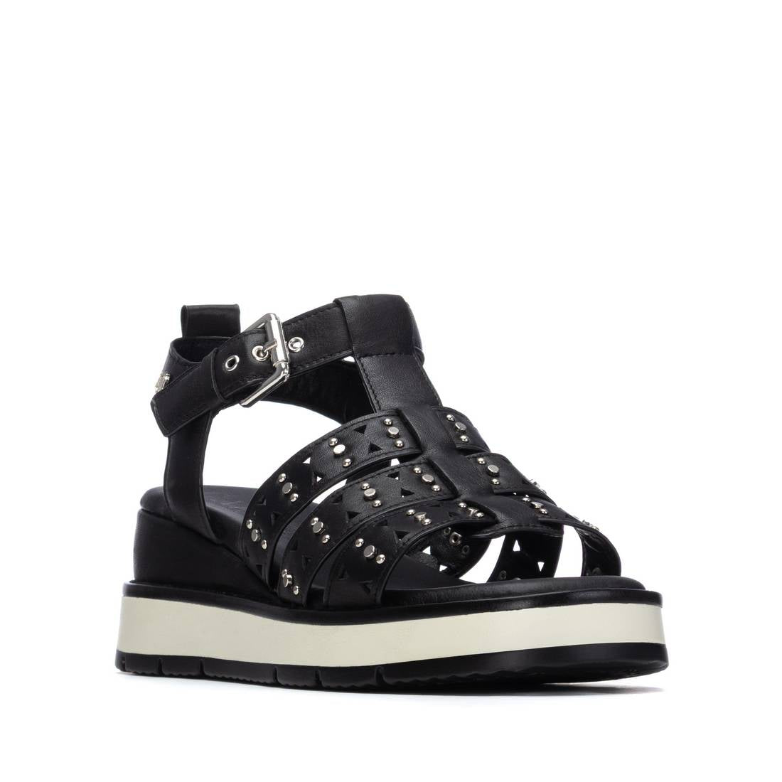 Sandalia de mujer con cuña Carmela 16325203