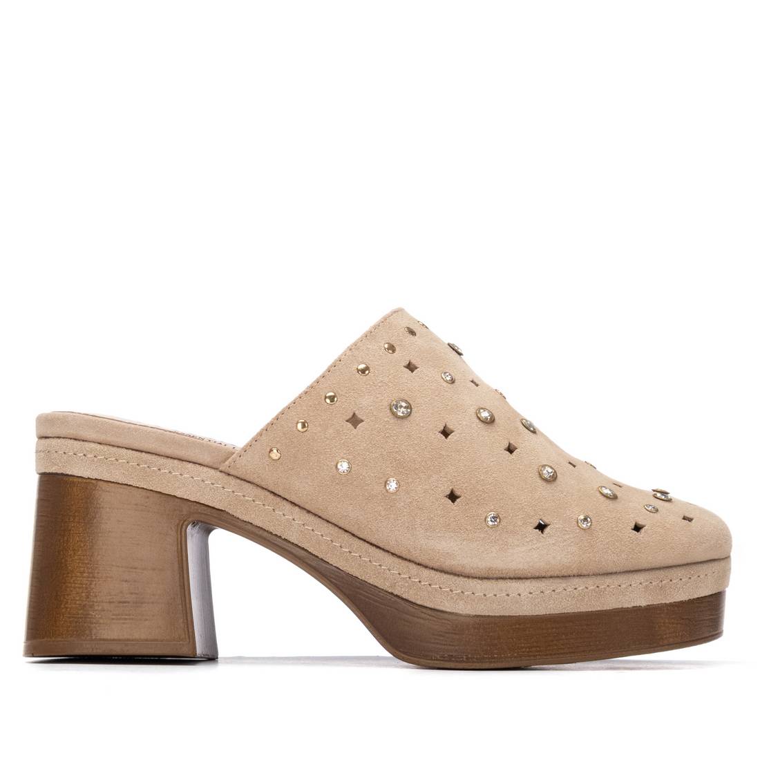 Zapato de mujer con tacón Carmela 16325602