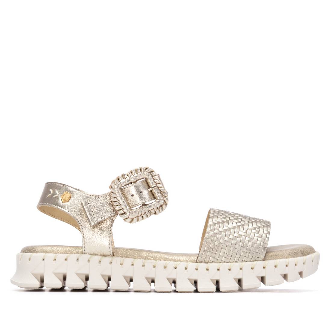 Sandalia de mujer plano Carmela 16326601