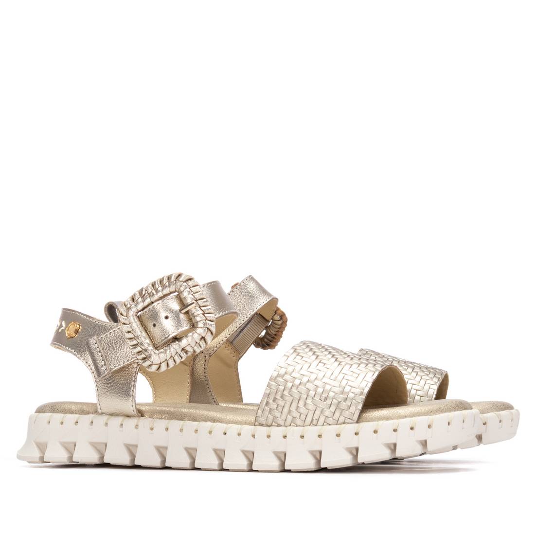 Sandalia de mujer plano Carmela 16326601