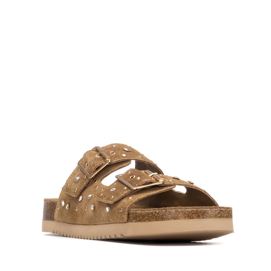 Sandalia de mujer plano Carmela 16328201