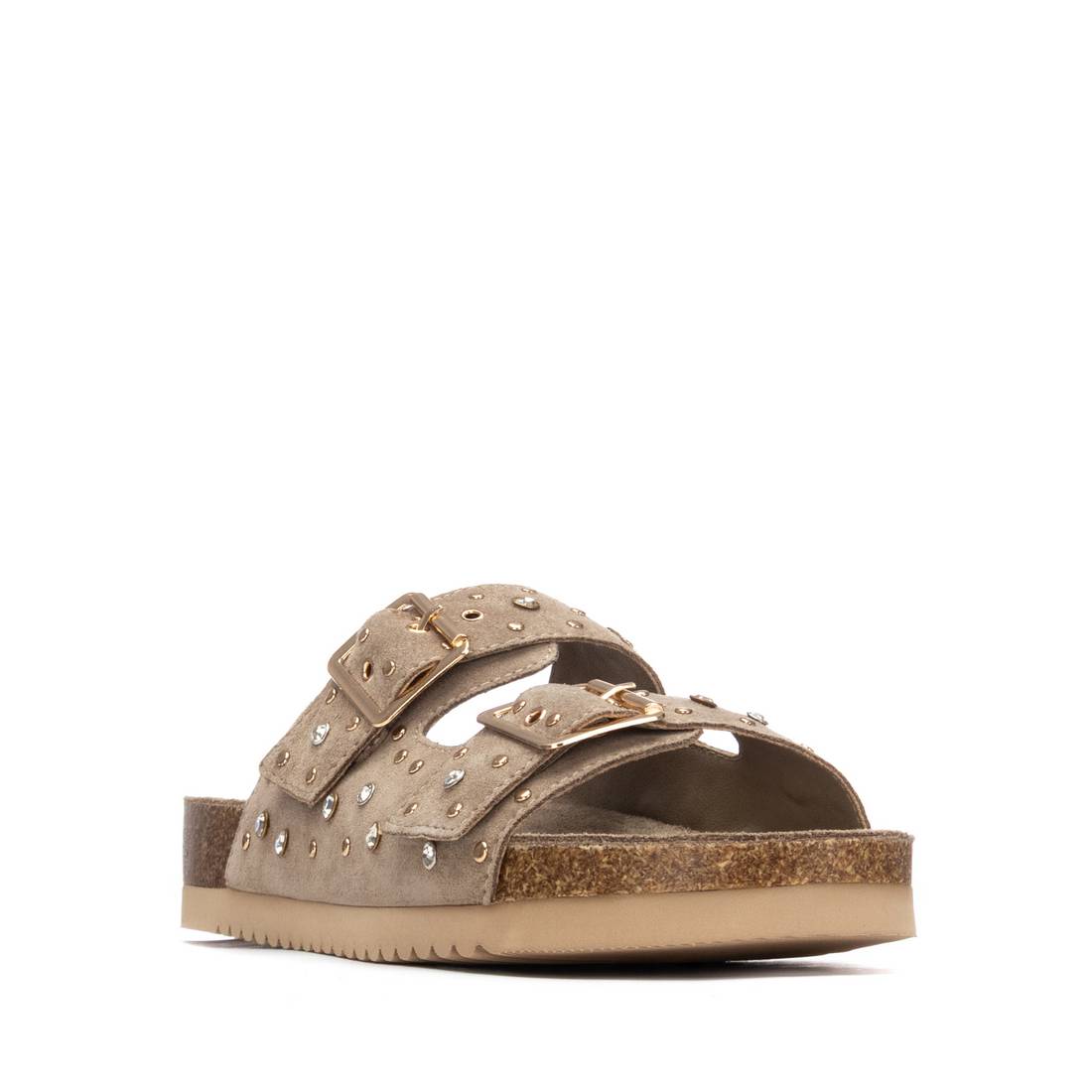 Sandalia de mujer plano Carmela 16328202