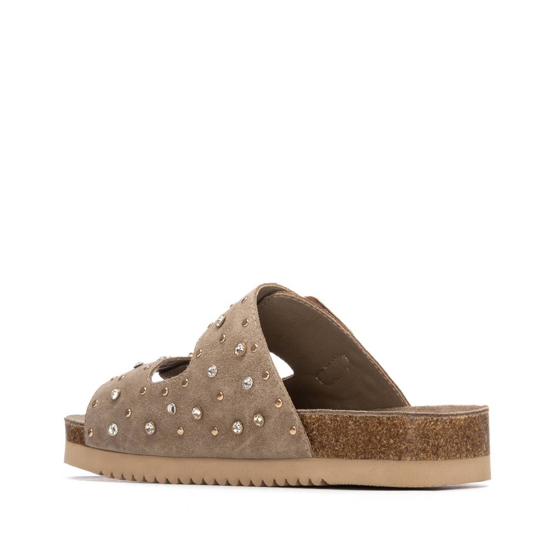 Sandalia de mujer plano Carmela 16328202