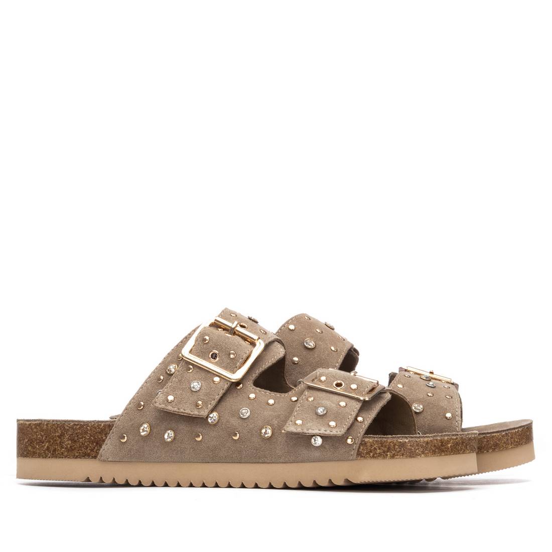 Sandalia de mujer plano Carmela 16328202